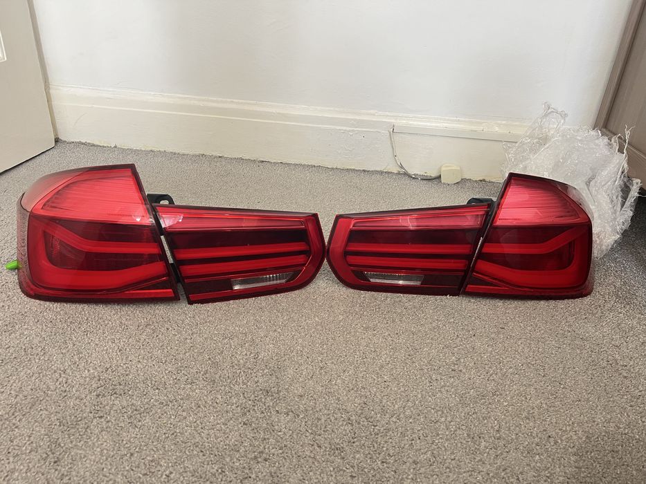 Stopuri Bmw F10 Lci Facelift si Stopuri F30 Facelift