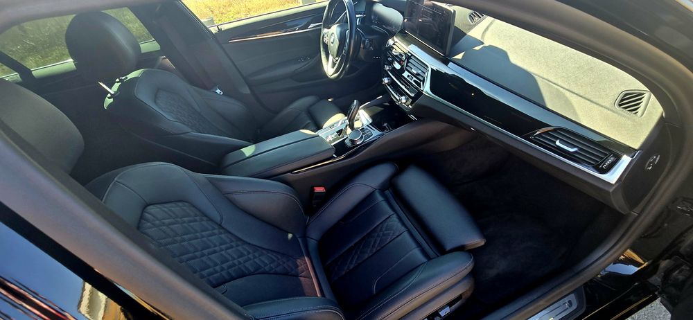 BMW 530e PlugIn Hybrid