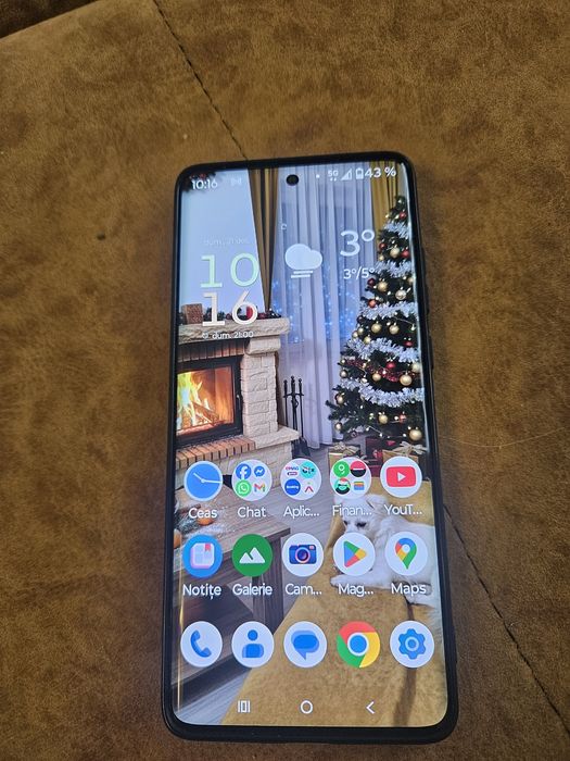 Motorola edge 60 fusion 256gb 8gb RAM  LA CUTIE