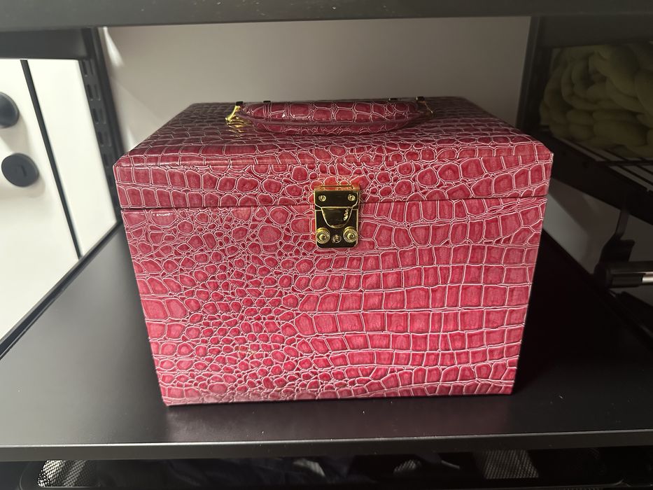 Сундук органайзер для украшений