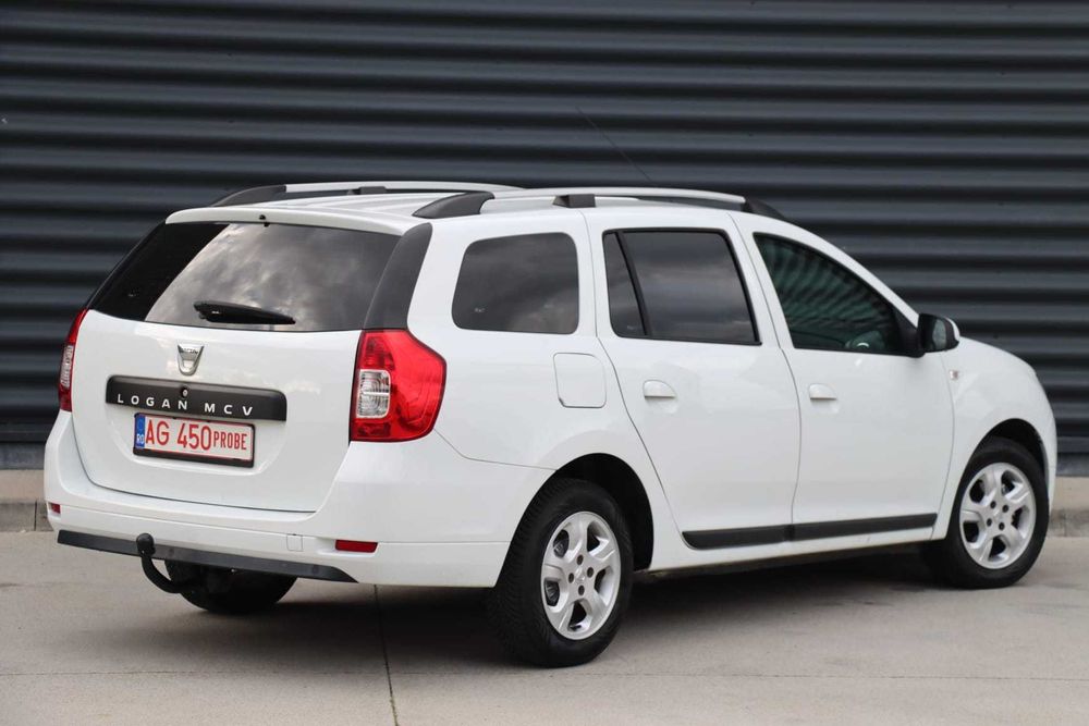 Dacia Logan MCV 15