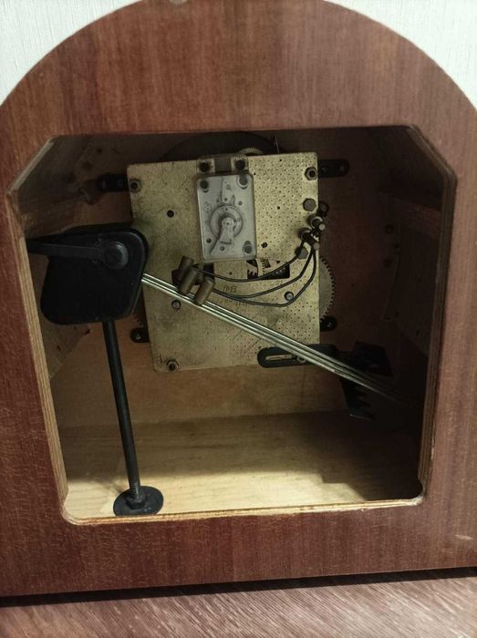 часы каминные настольные