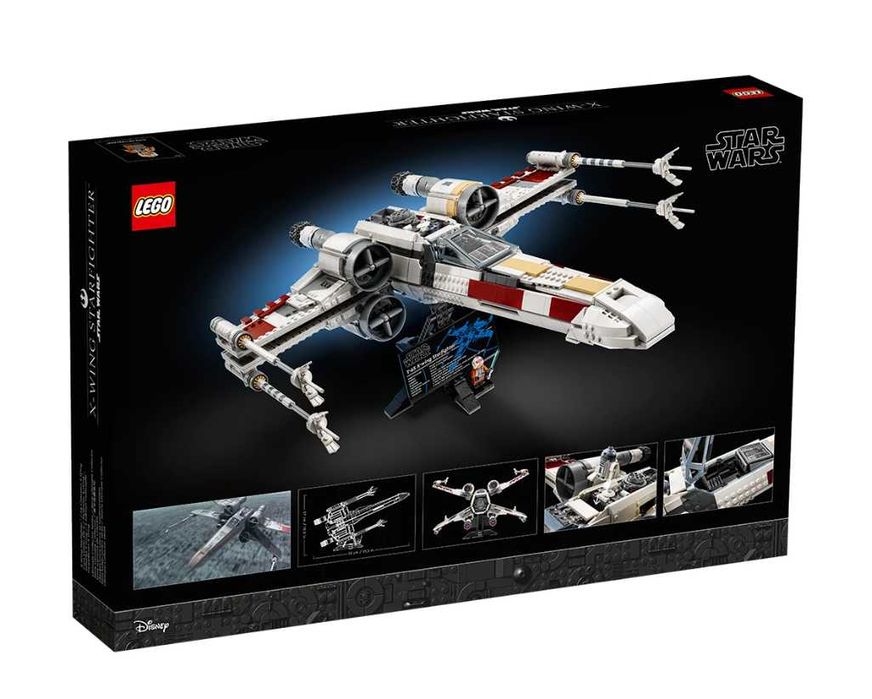 Lego Star Wars 75355 - X-Wing Starfighter