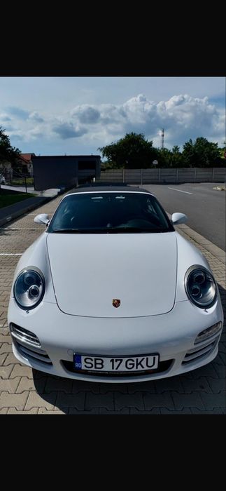 PORSCHE 911 2009 — imagine 2