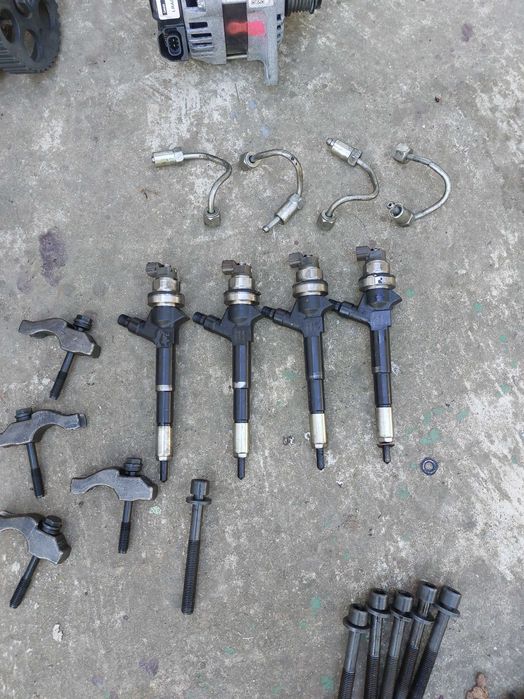 Injectoare motor Opel Astra J 1.7 Diesel, A17DTS / DTC / DTE