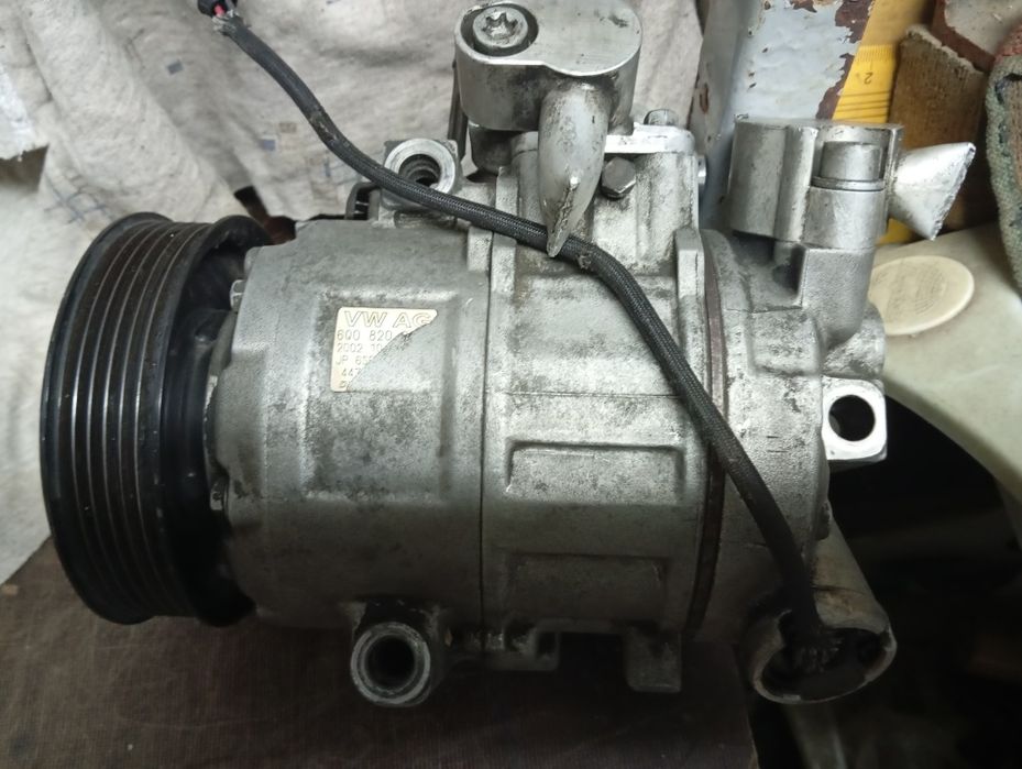 Компресор за климатик на Шкода, VW, Seat 140 лева