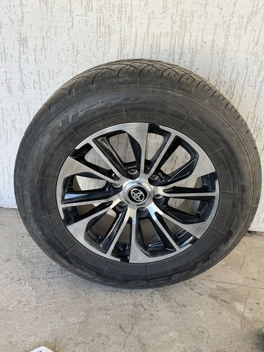 265 60 r18 летние с дисками