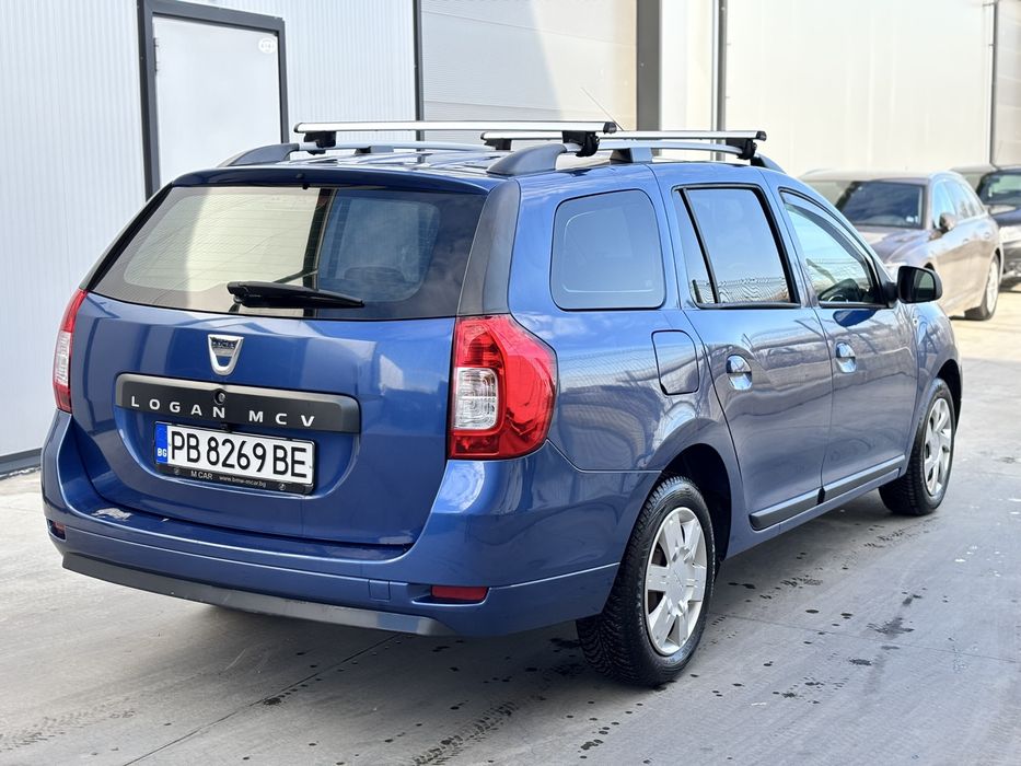Dacia Logan MCV