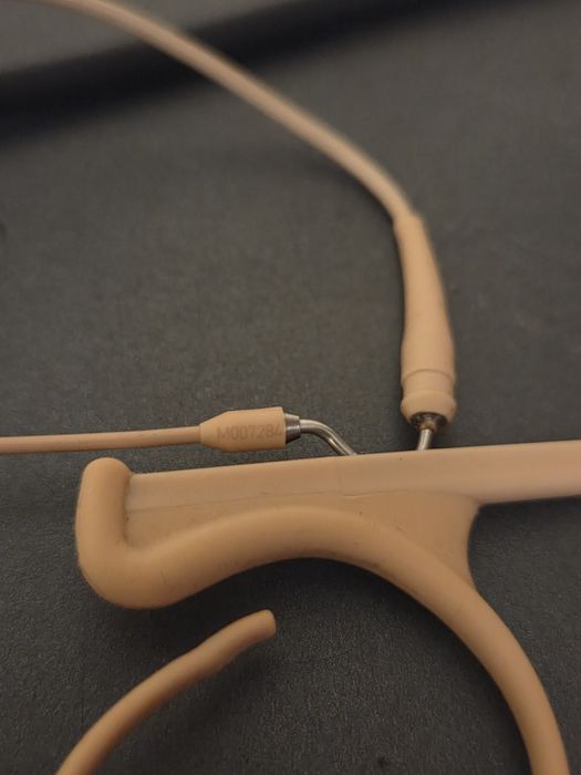 Microfon cască headset profesional DPA d:fine 4288 Shennheiser