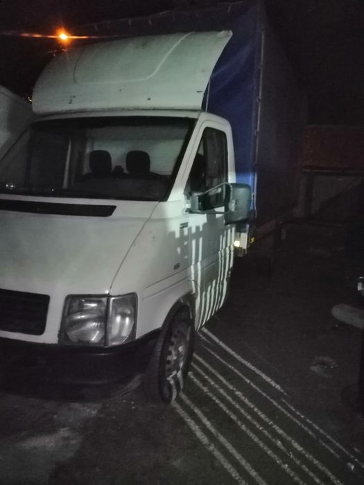 Vand volkswagen lt 35 motor 25