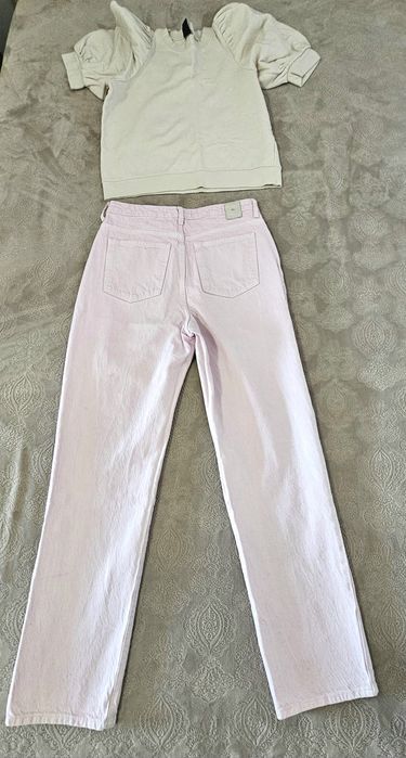 Най-доброто предложение за - НОВИ - дамски дънки