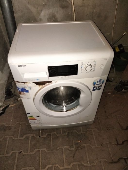 Mașina spălat rufe