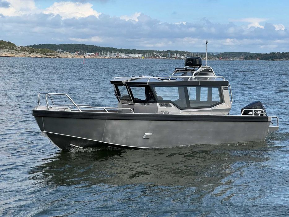 Barci aluminiu UMS KlassBoats.com