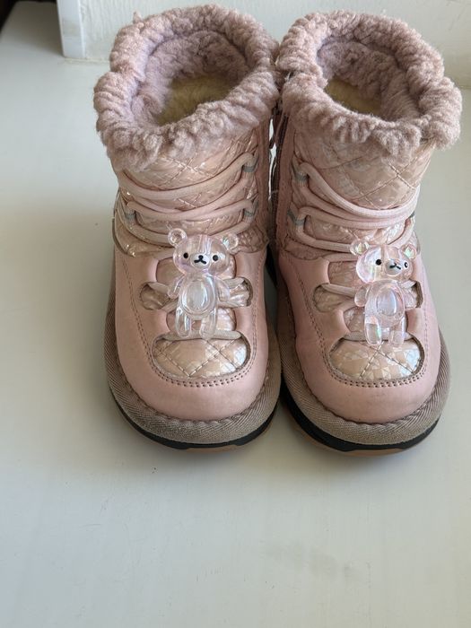 Сапоги зима 24 размер