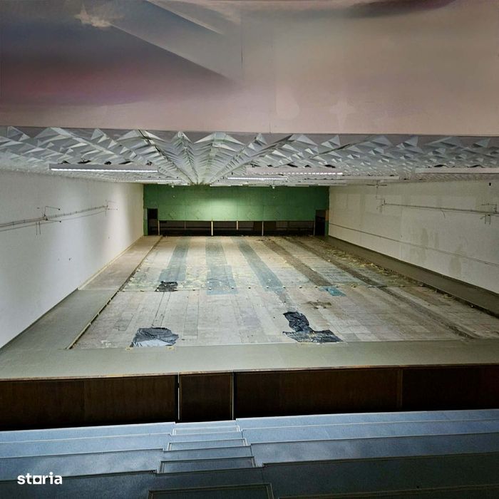 Inchiriere 900 mp zona Cocosul de Aur ideal pentru activitati sportive