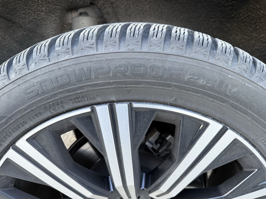 Зимни гуми 275 45 20 Nokian Dod 1723