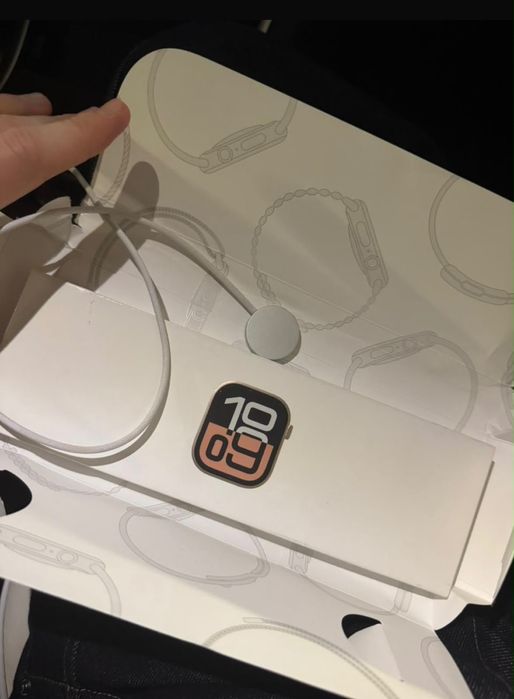 Apple watch 10 42mm