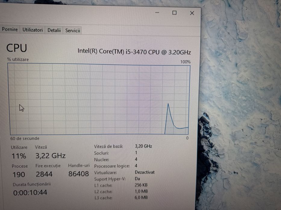 Pc i5 3470 rx580 8gb 8gb ram