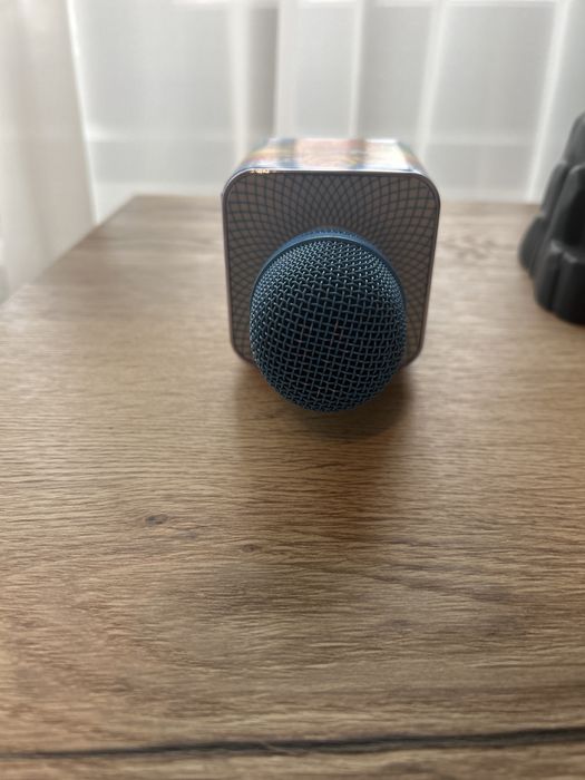 Microfon karaoke Paw Patrol