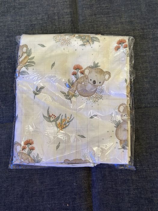 Пеленки муслиновые