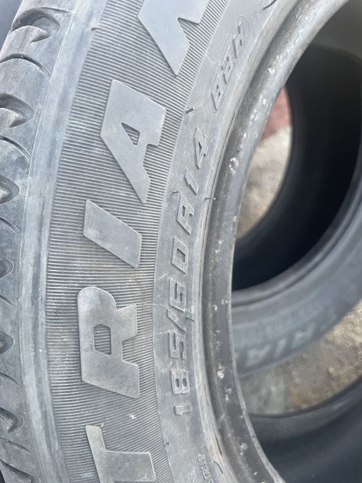 Шины летние два комплекта
