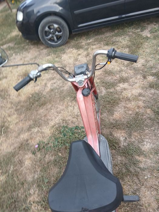 Педалетка Sachs 49 кубика