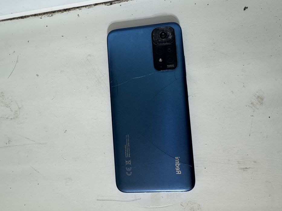 Redmi not 11 s