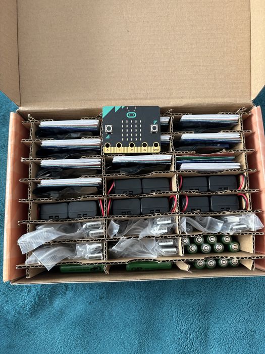 Placa de baza Microbit Matrix:bit OKY6001