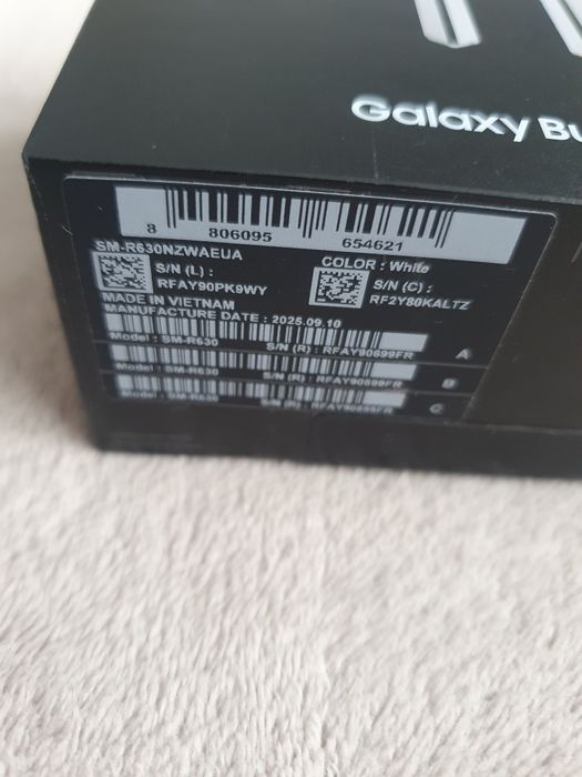 Samsung Galaxy Buds 3 Pro Noi Sigilate