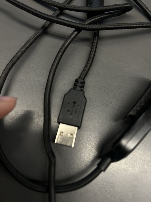 Игровая гарнитура (наушник) HyperX Cloud II (Red)