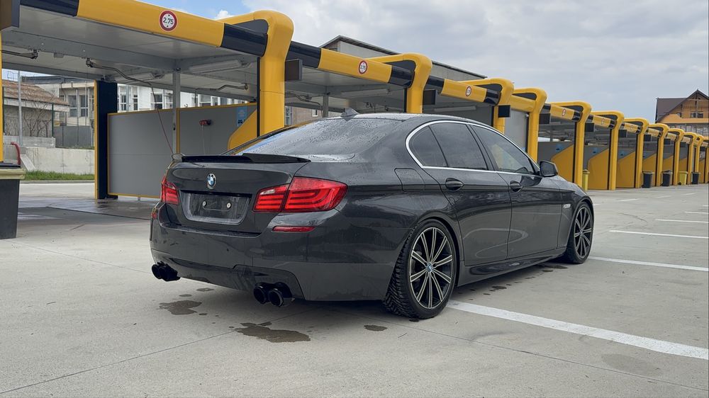 Bmw F10  520D.
