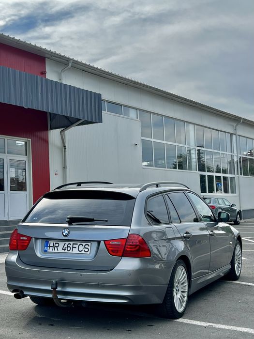 Vand BMW Seria 3 E91 Facelift 2.0D din 2009.