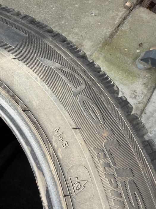 Anvelope Michelin iarna 215/65/16C