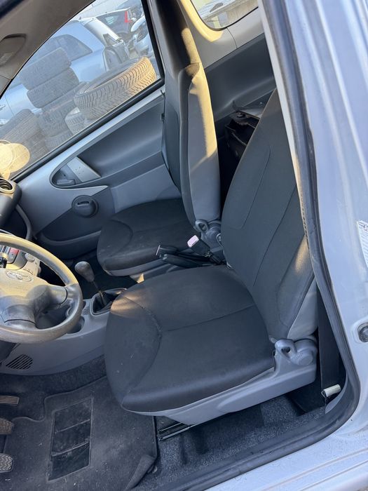 Toyota Aygo 2008 НА ЧАСТИ