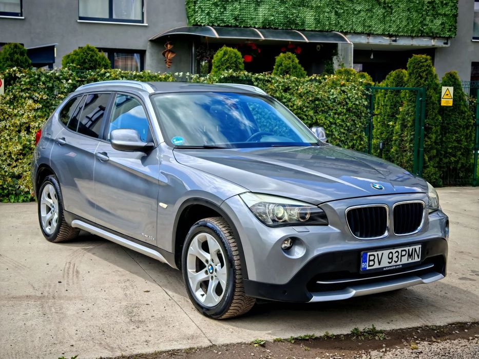 BMW X1 Primul proprietar/Stare impecabila