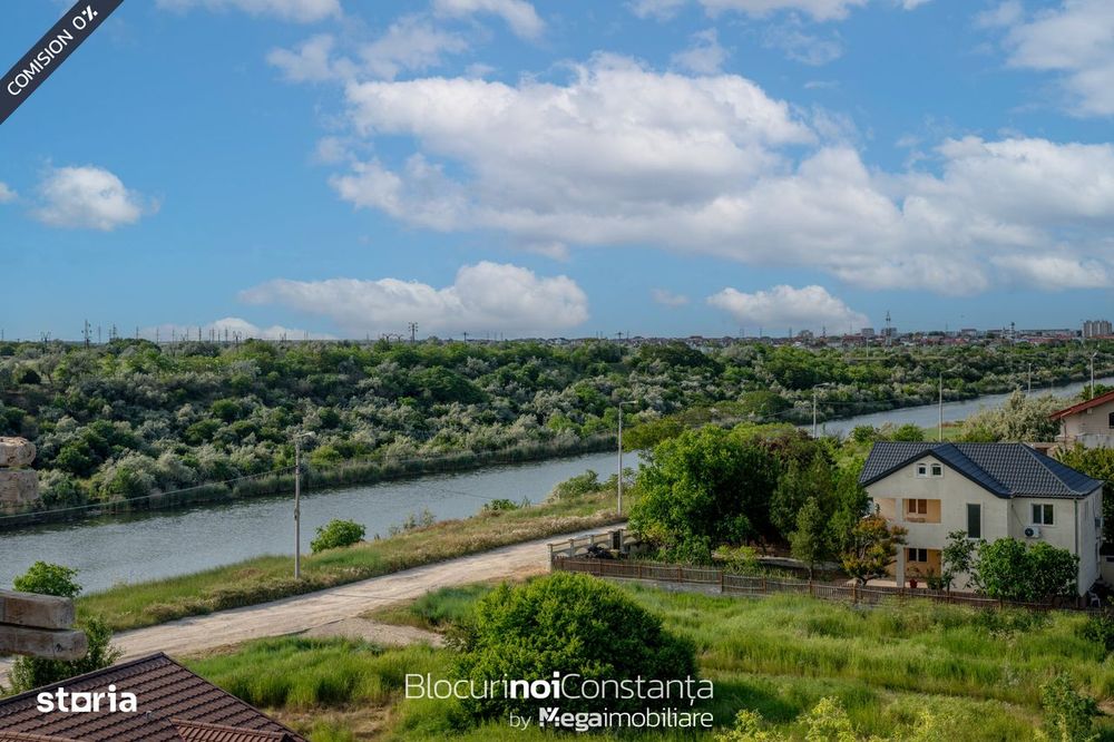 #Avans 5.000€ · Studio la mare · încălzire în pardoseală | Mamaia Nord