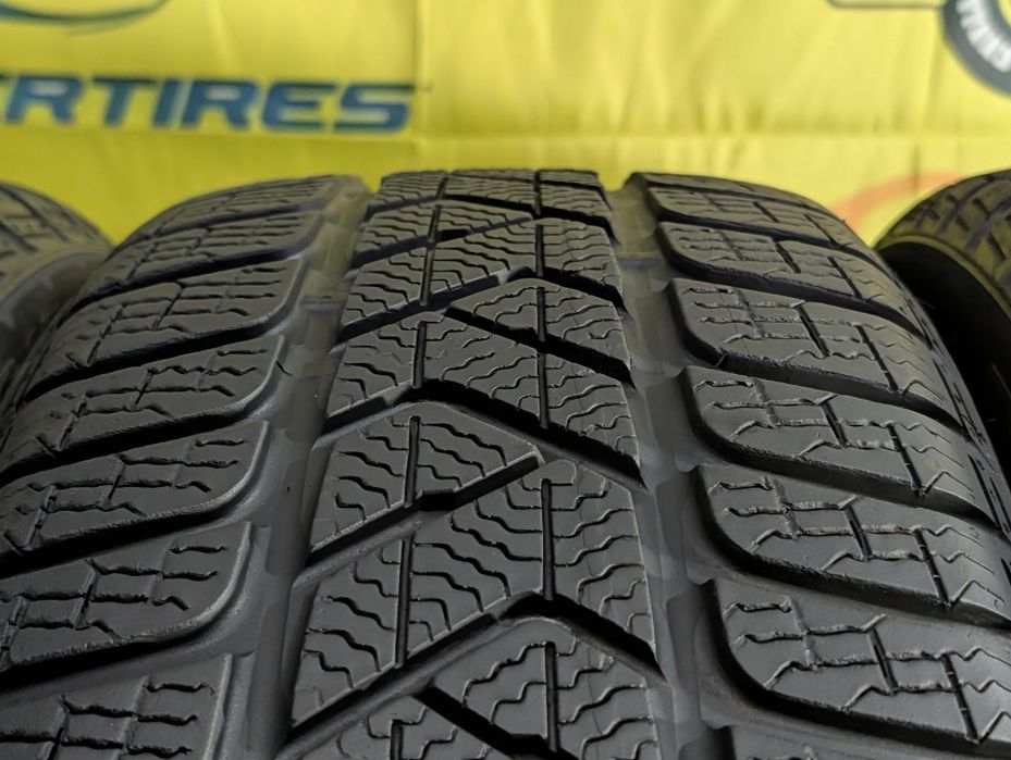 215/55R17 Pirelli 6,5-6mm stare perfecta