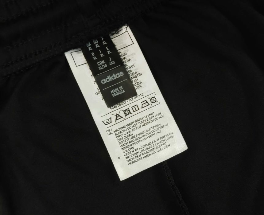 Pantaloni scurti Adidas Aeroready - White Stripes