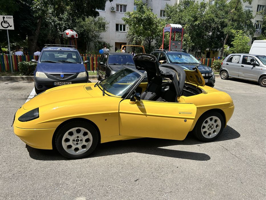 Vand Fiat Barchetta