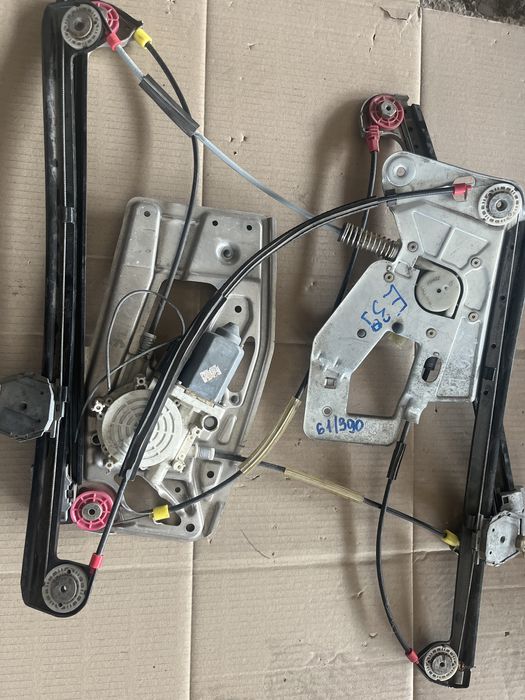 Стеклоподьемники на BMW E 39