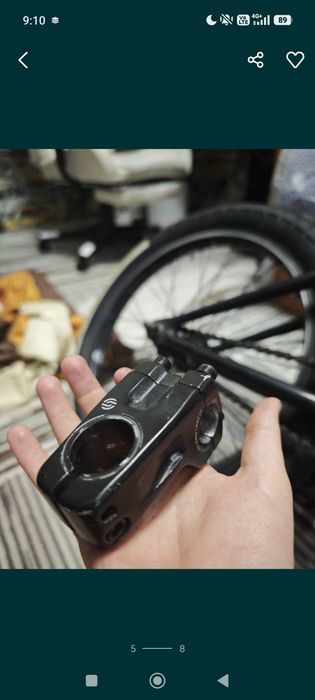 Запчасти bmx,бмх,BMX