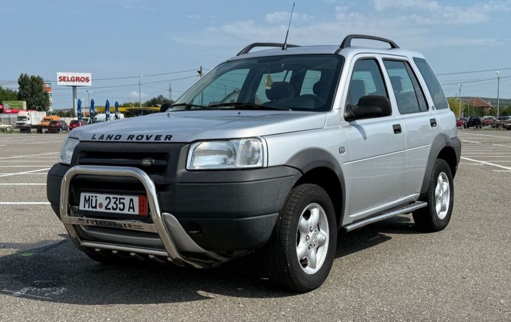 Dezmembrez Land Rover Freelander 2.0 Diesel