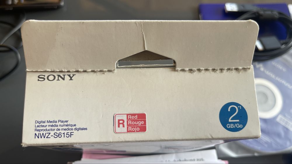 Playere Sony Walkman