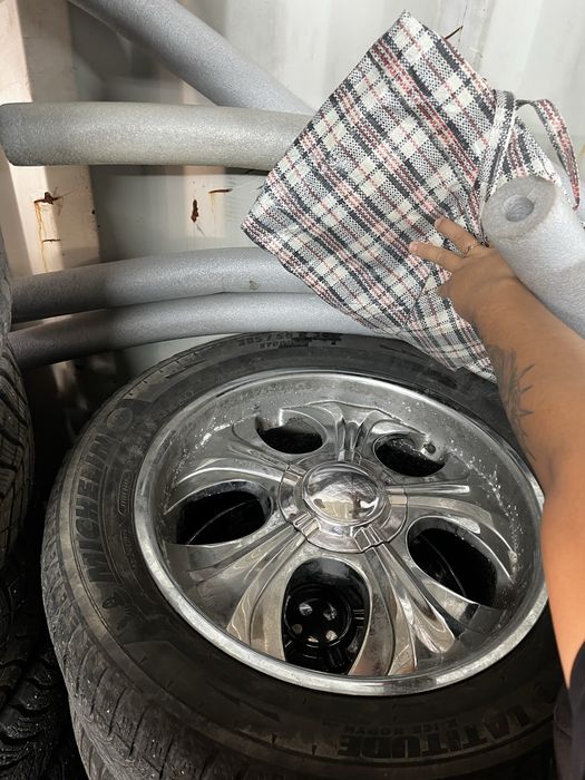 Нигерские диски r20