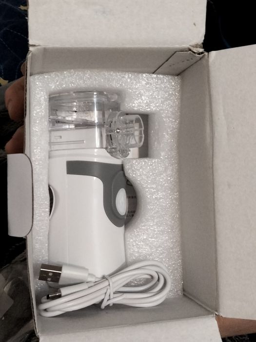 Удобный небулайзер