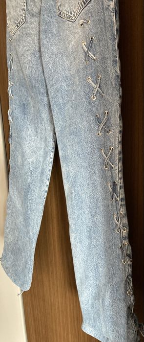 Дънки ZARA, размер 26