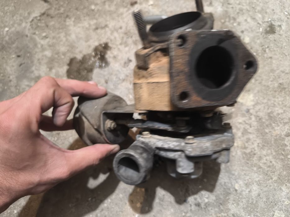 Турбина Бмв Е46 320дизел