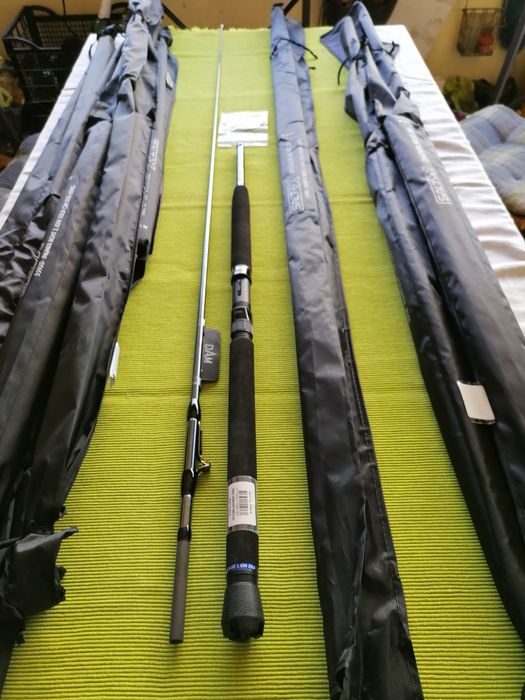 Lansete somn -clonc  DAM Inliner 2,10 m / 20Lb-30Lb -50Lb