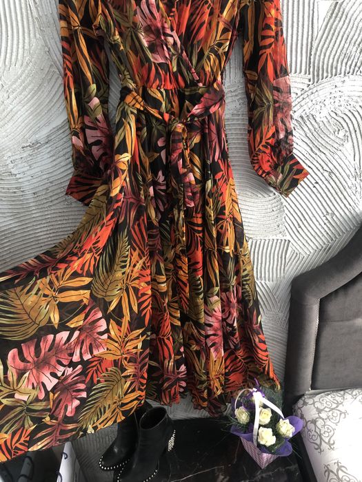 Разкошна рокля