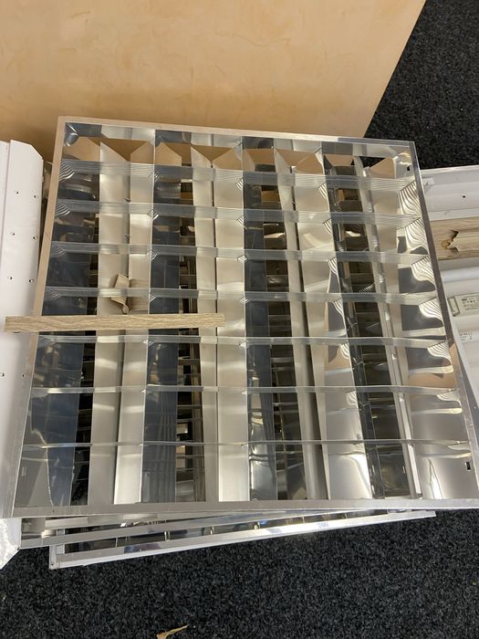 Офис осветление Лампи 10 броя